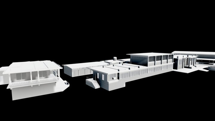 ATullaExisting3D 3D Model