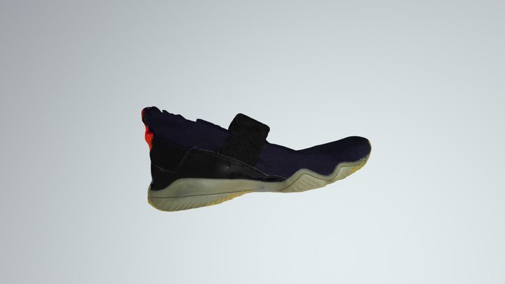 NikeLab ACG 07 KMTR 3D Model