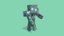 Loading 3D Model
