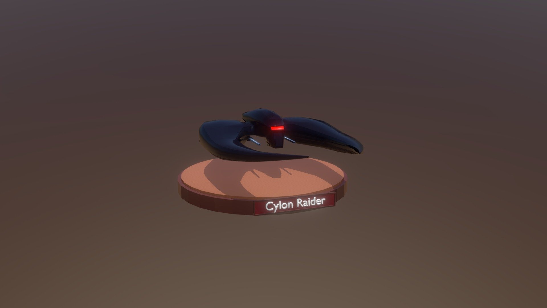 Cylon Rider