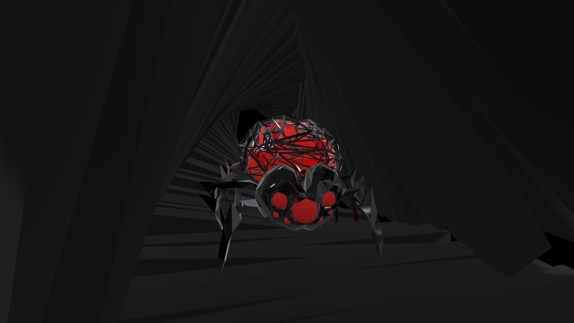 Robotic Spider