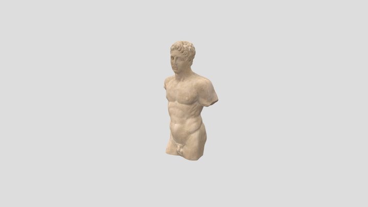 Stefano-Zaccuri-A2Photogrammetry 3D Model