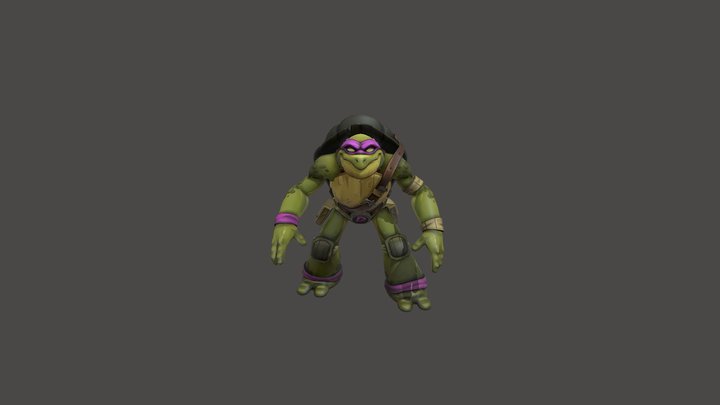 DON_IDLE_NARRATIF 3D Model