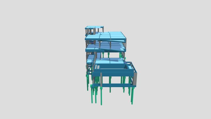 3D 3D Model