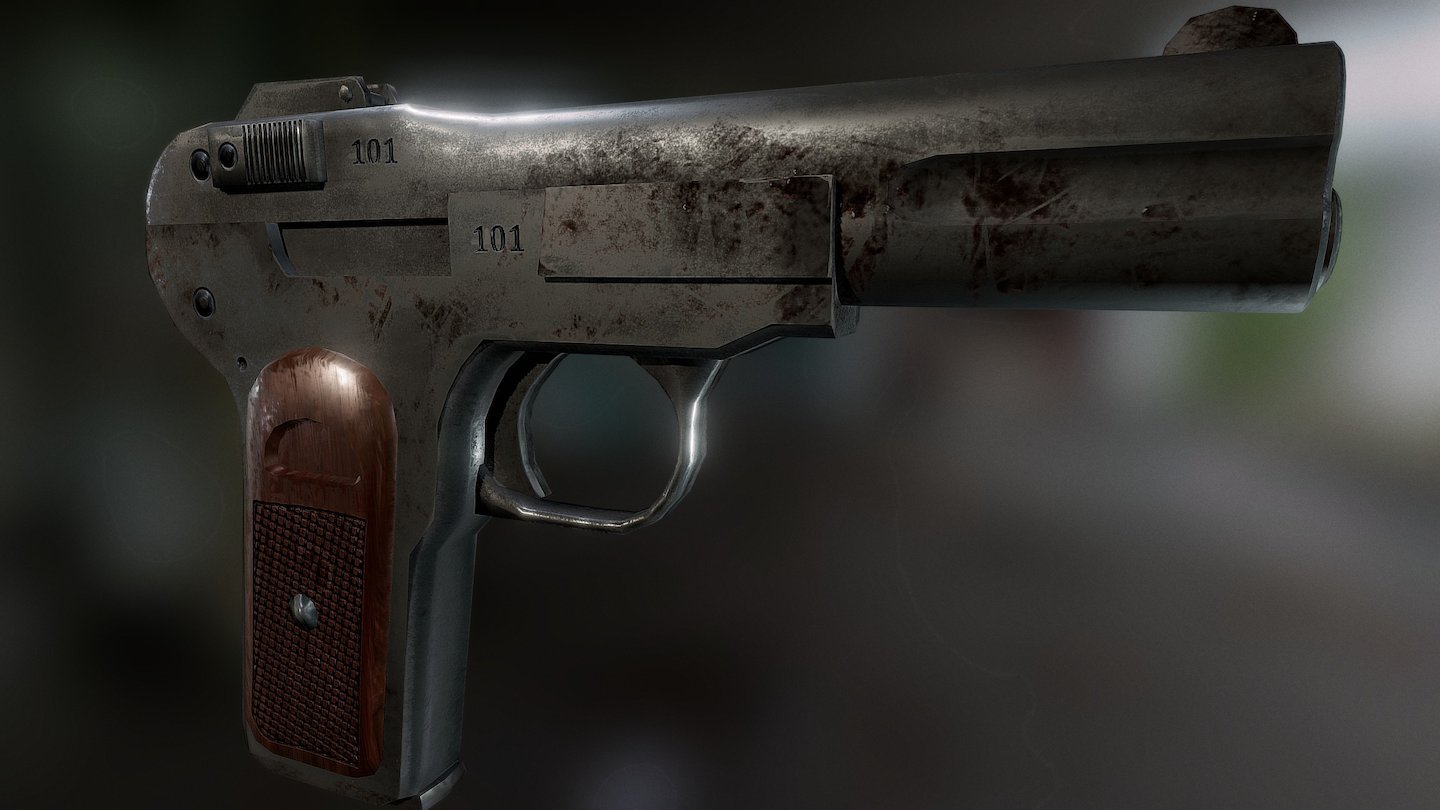 FN1900 - 3D model by Tuuttipingu [224b83e] - Sketchfab