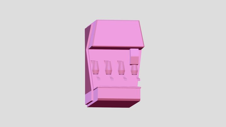 machinesCOCAAAAAAA 3D Model