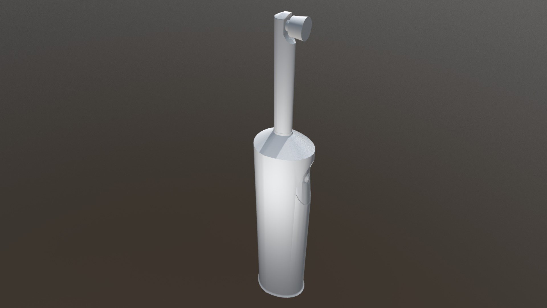 Electric Toothbrush - Simplified Bristles