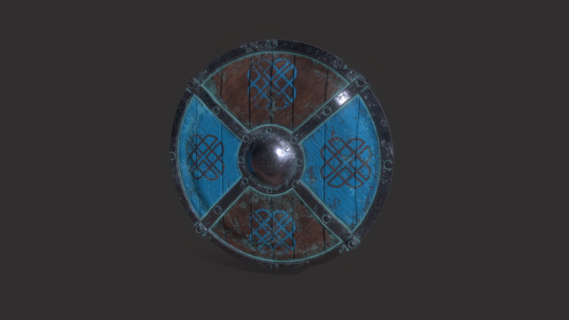 Viking Shield