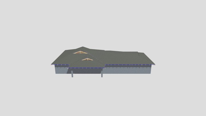 D21H91 3D Model