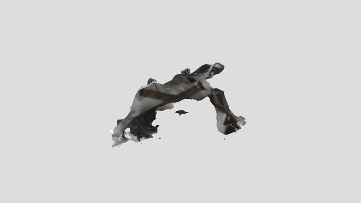 Prueba 1 Mochila 1 3D Model