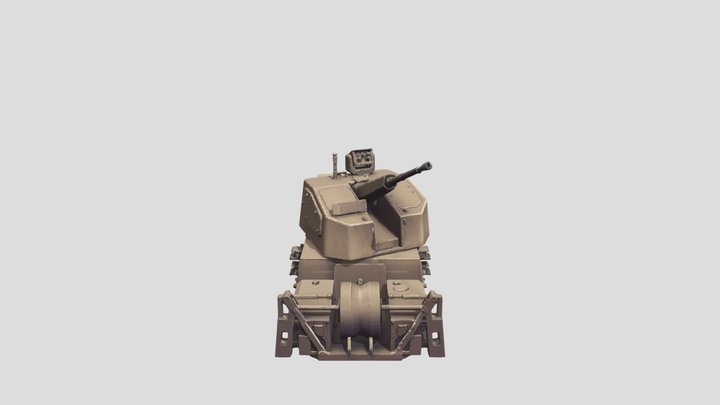 Rapid Fire – Free 3D Model STL