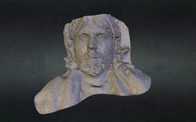 thomas_scan01 3D Model