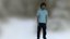 Aaron - Download Free 3D model by bisp [224fdbc] - Sketchfab