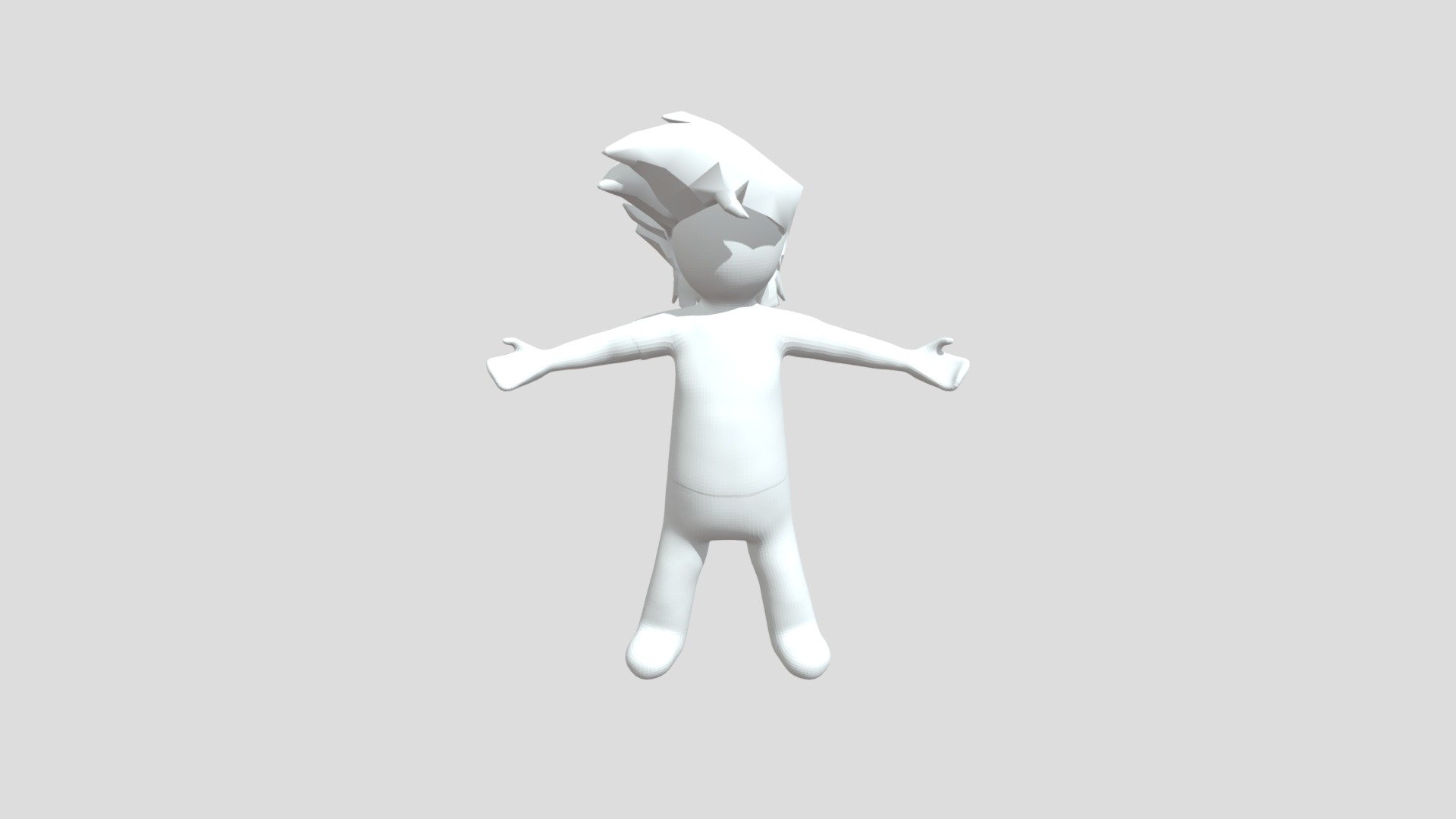 Little Boy — Sketchfab embed 3D viewer