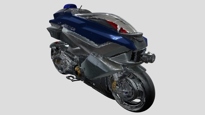 Motorcycle Design 6