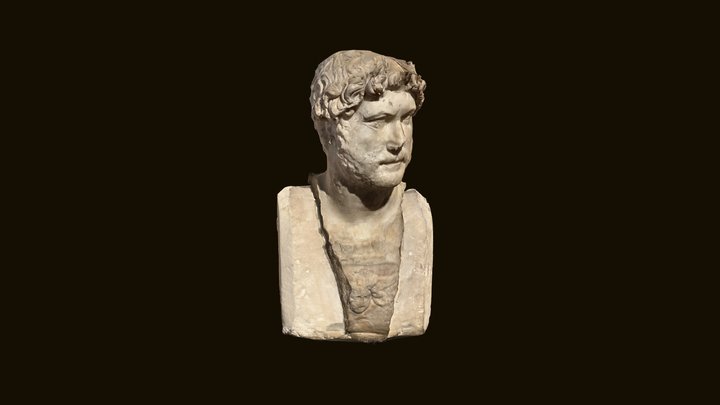 Hadrian 3D Model