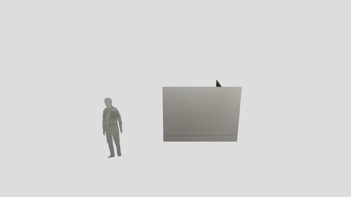 testSketchUp 3D Model