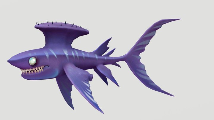 Hsw Spike (Stethacanthus)