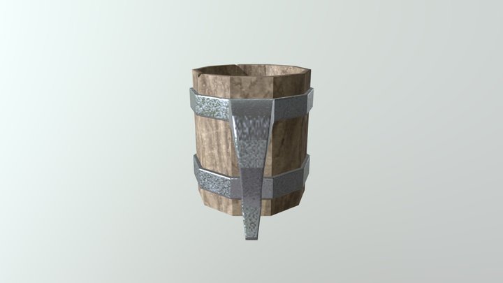 Lo Tankard 3D Model