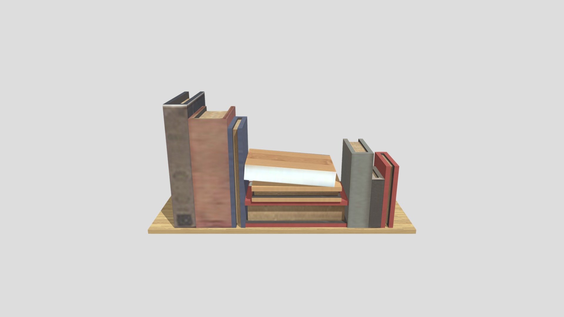 書架