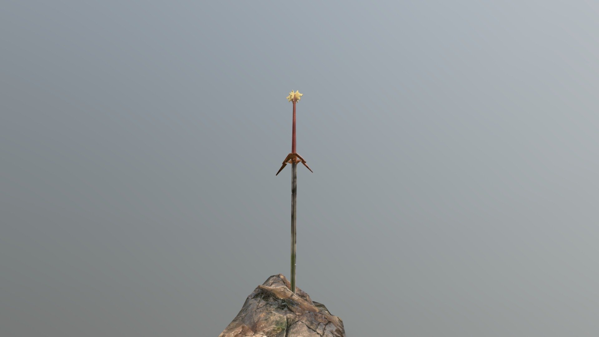Witchers Sword