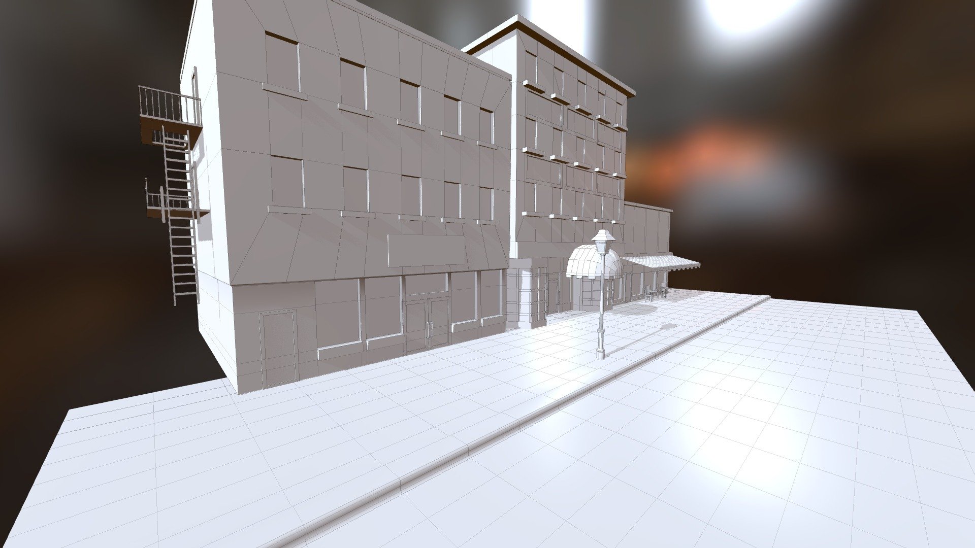 Street Concept