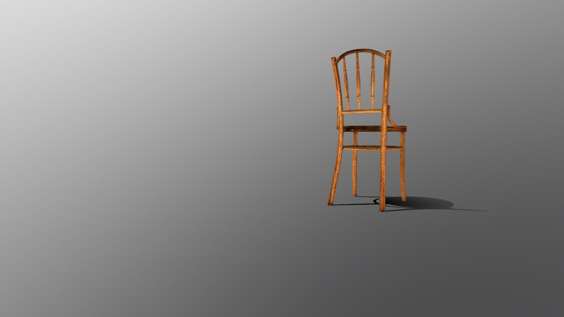 Thonet chair