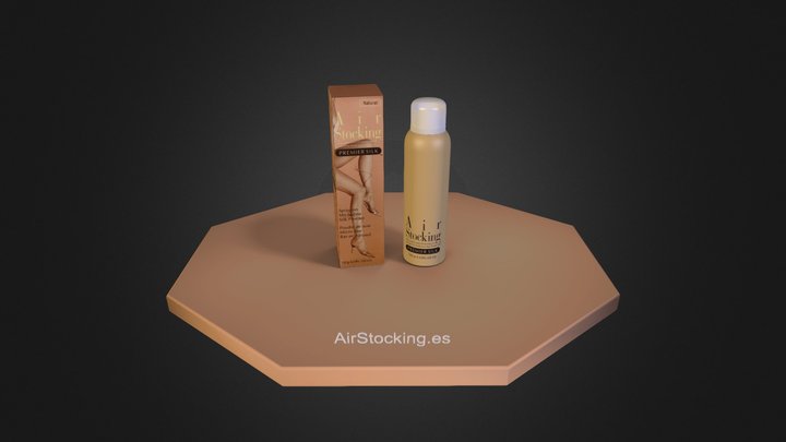 Natural_v3 3D Model