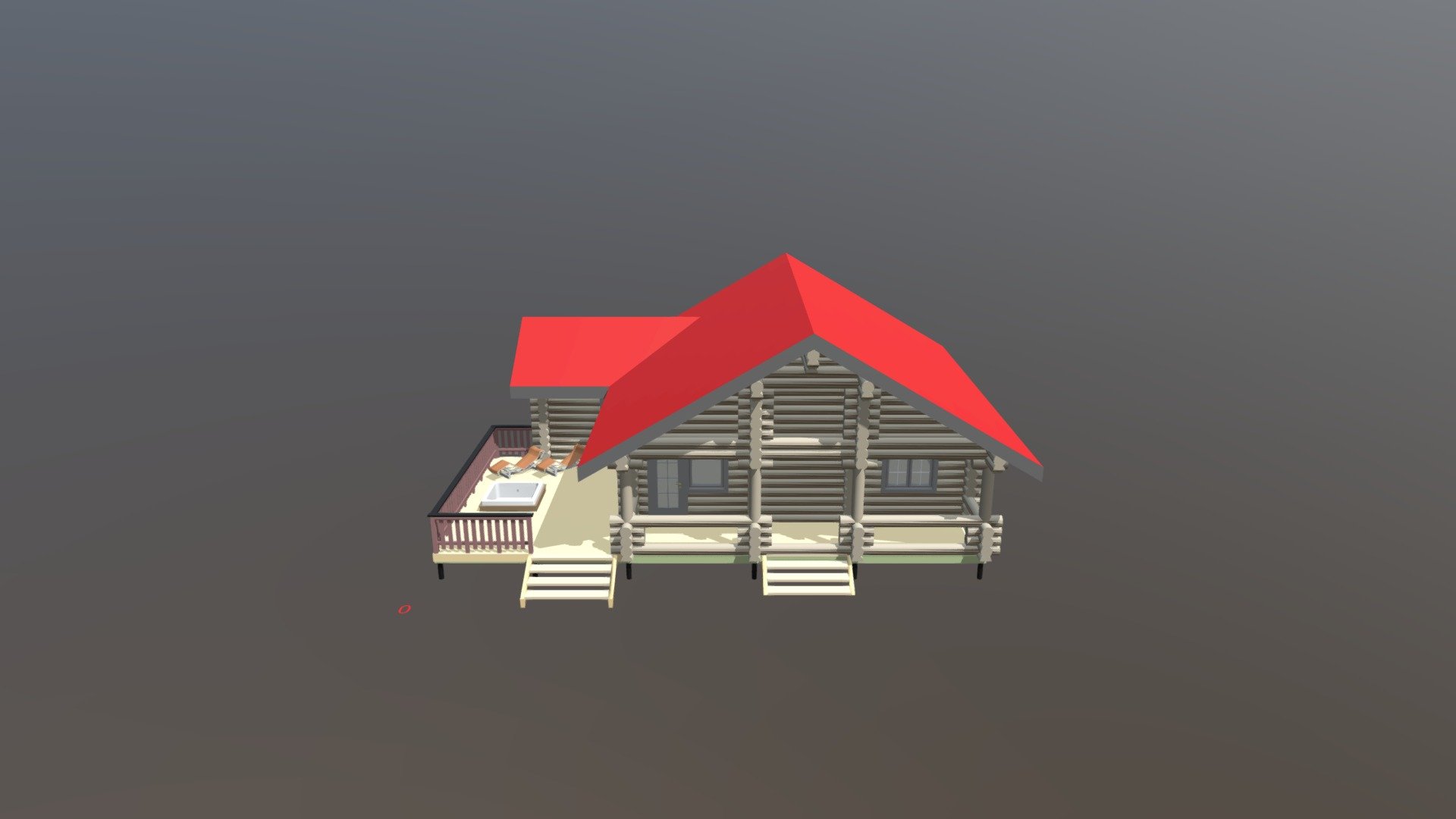 RM-758A Sauna