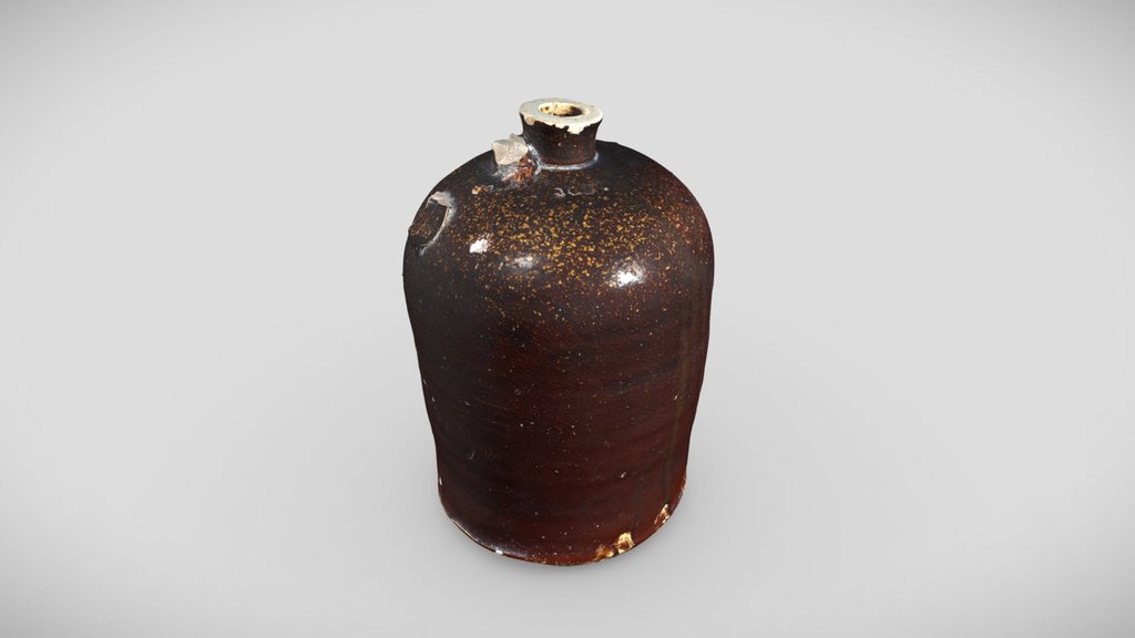 Edgefield Pottery Collection 234