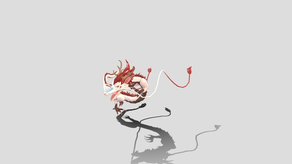 White Dragon