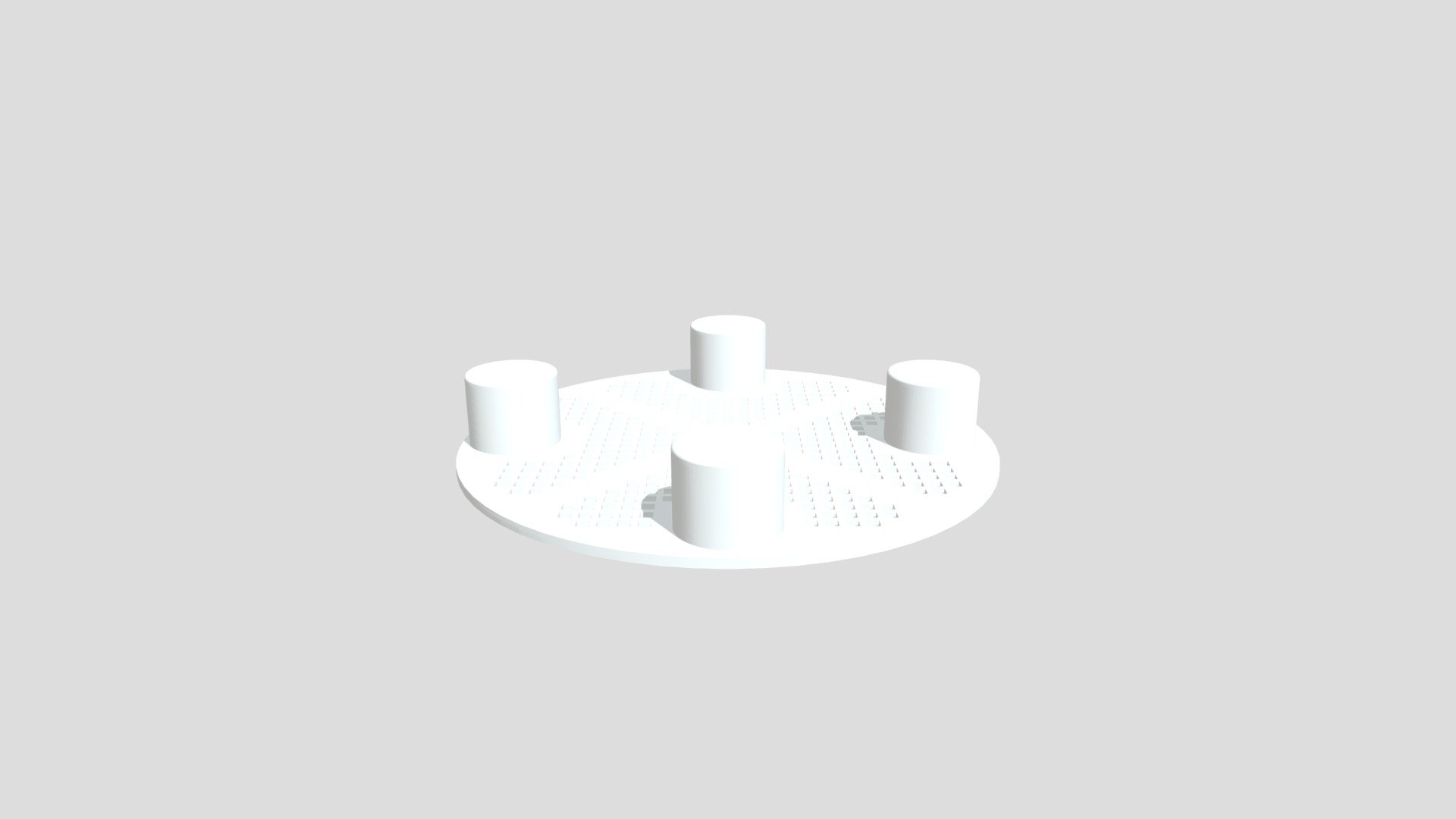 Pool Floor Filter - 3D model by Earnest3D [2257079] - Sketchfab