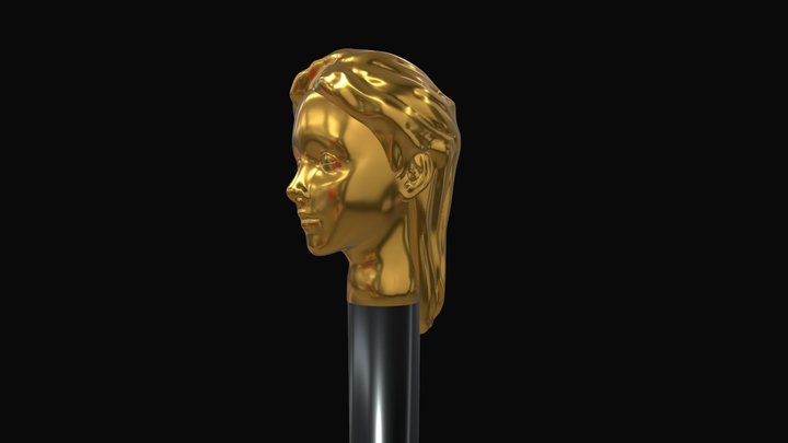 trost 3D Model