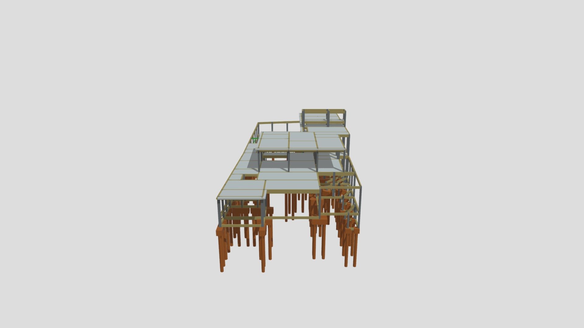 Malha 3D - Lucas