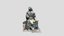 Loading 3D Model