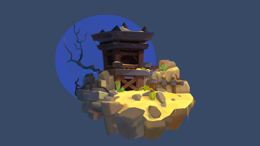 Old Tower