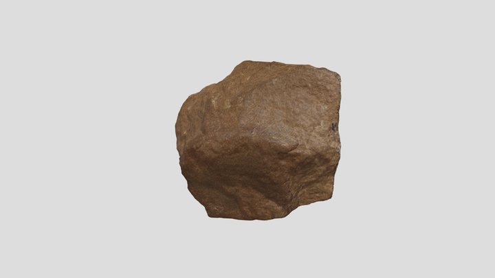 Sandstone_620610754 3D Model