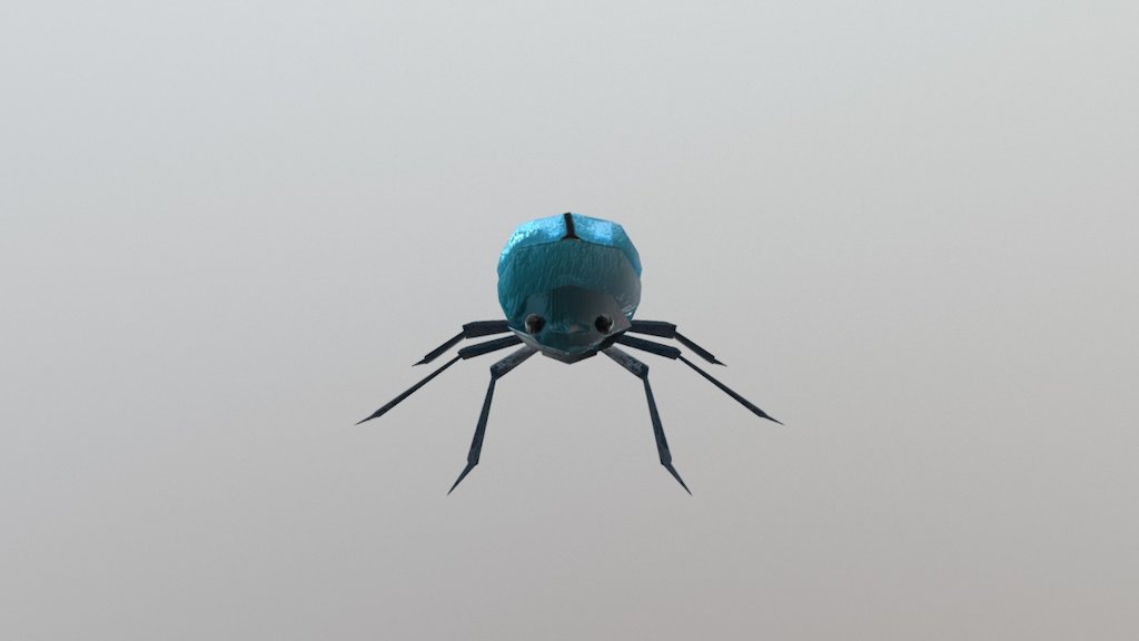 Bug - 3D model by miaalbanese [22591e6] - Sketchfab