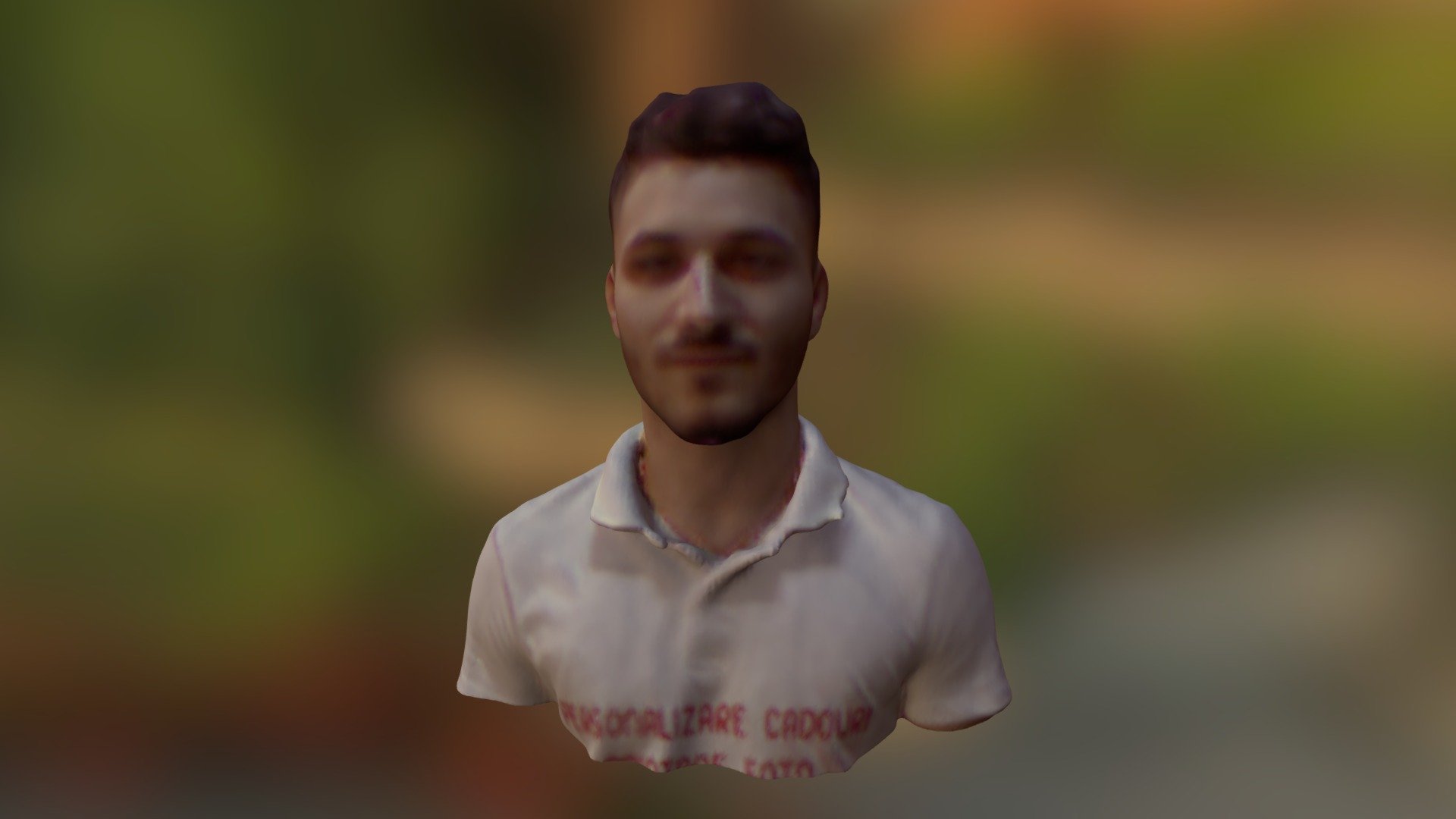 George - Download Free 3D model by FORMWERK [225a3c1] - Sketchfab
