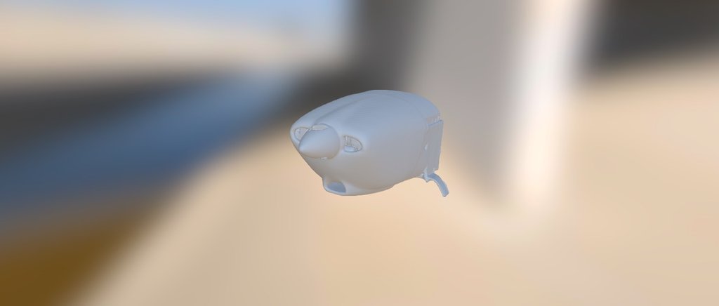 New Skanect Model