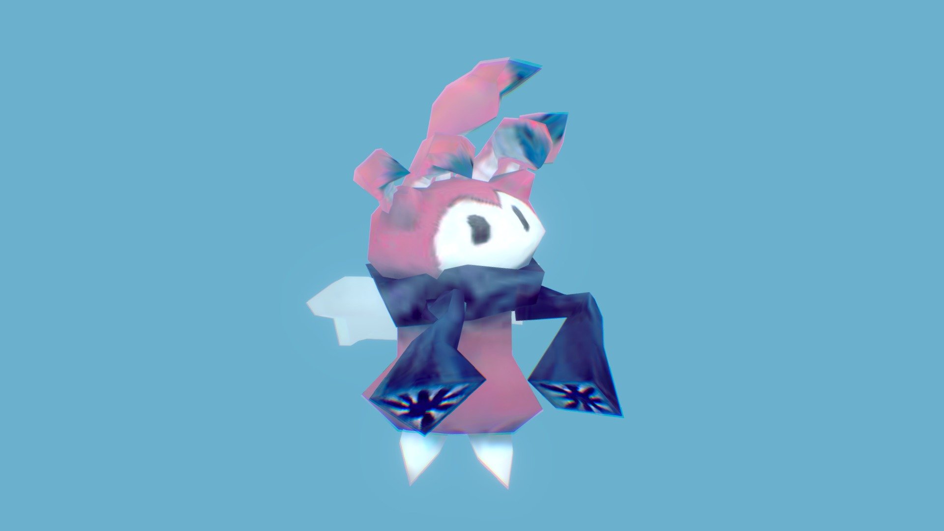 Lowpoly Character