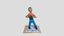 Loading 3D Model
