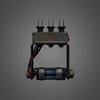 Loading 3D Model