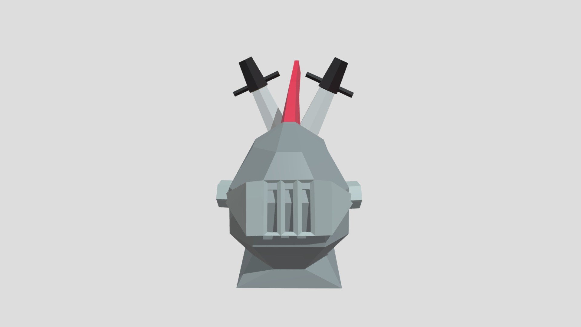 Medieval Helmet