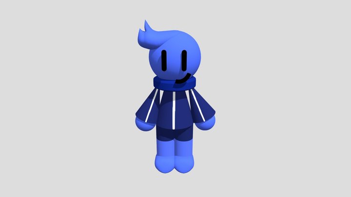 Biz 3D Model
