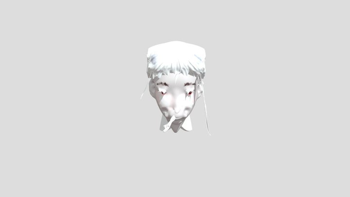 My model 3D Model
