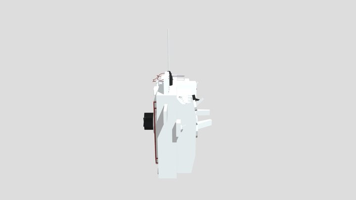 Controller 3D Model