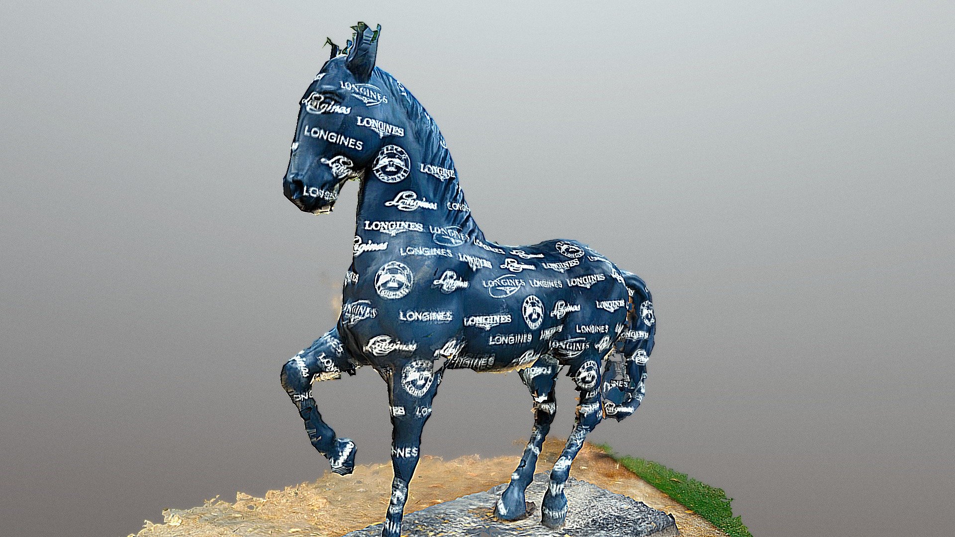 Longines horse