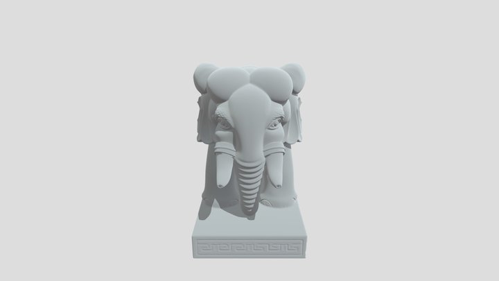 VOI 3D Model