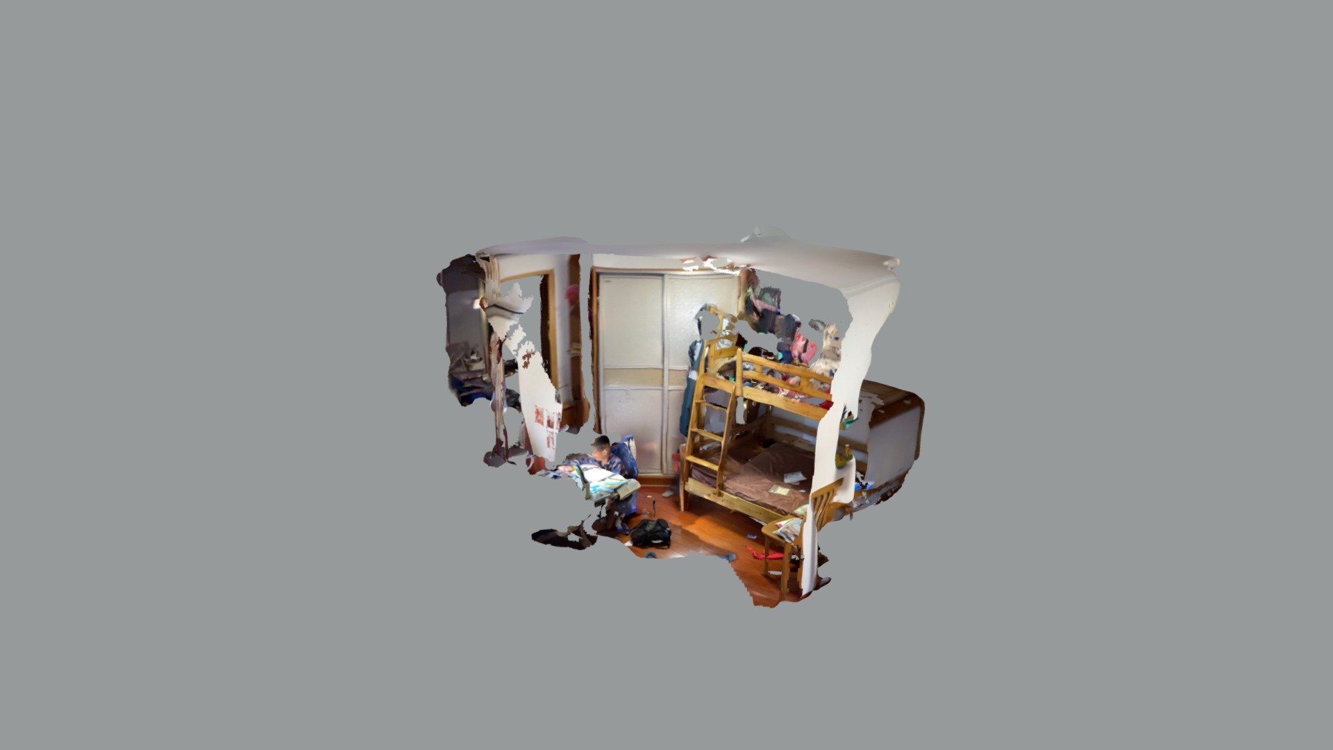 Scaniverse Model